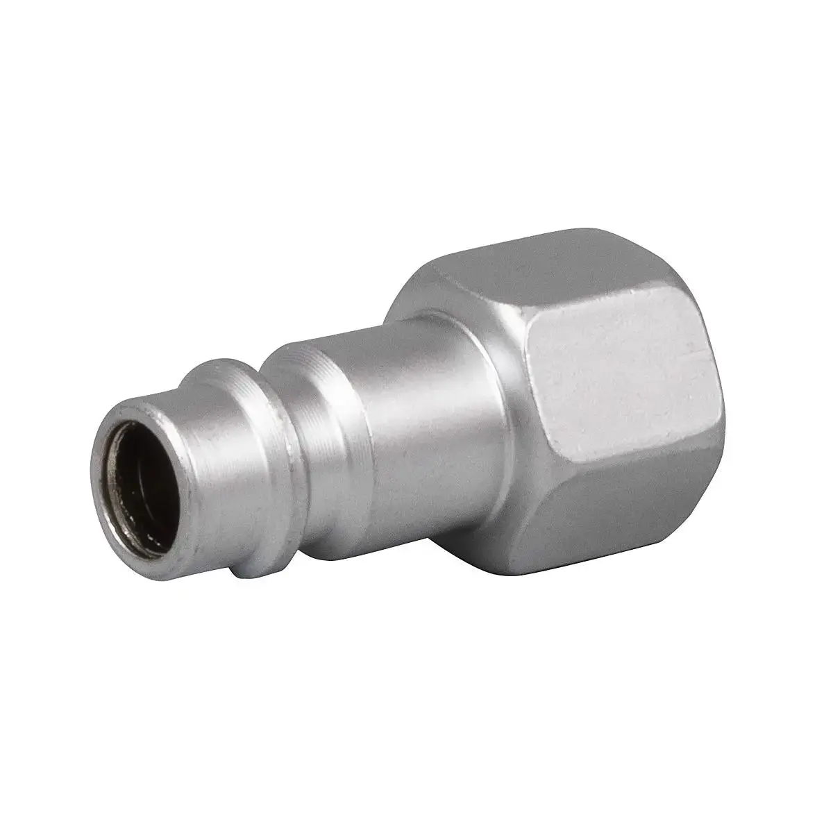 Sealey High Flow Screwed Adaptor Female 1/4"Bspt 1