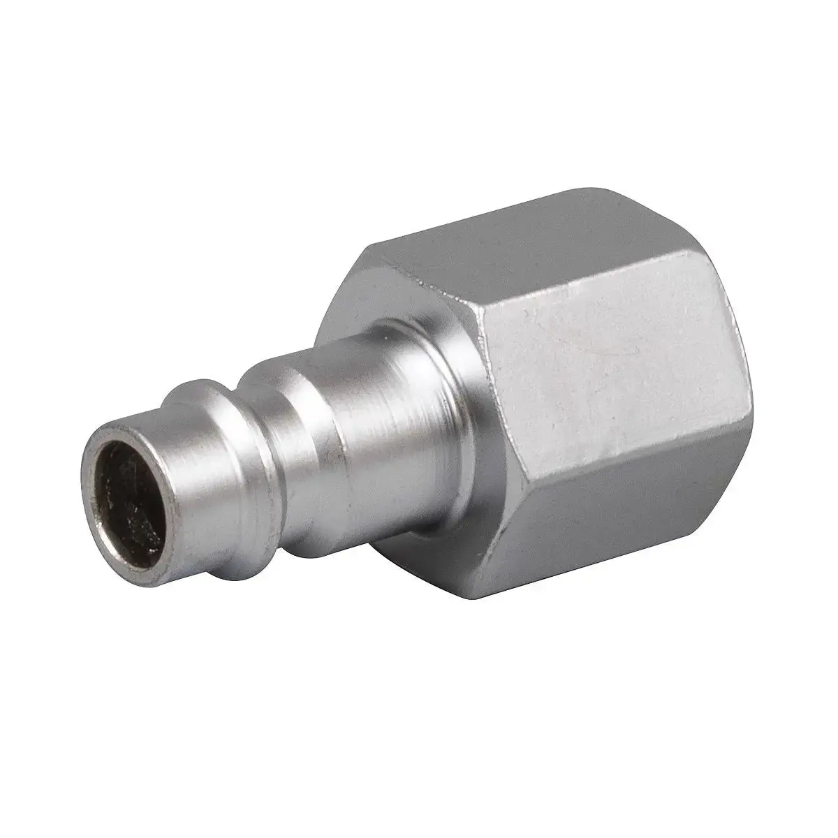 Sealey High Flow Screwed Adaptor Female 3/8"Bspt 1