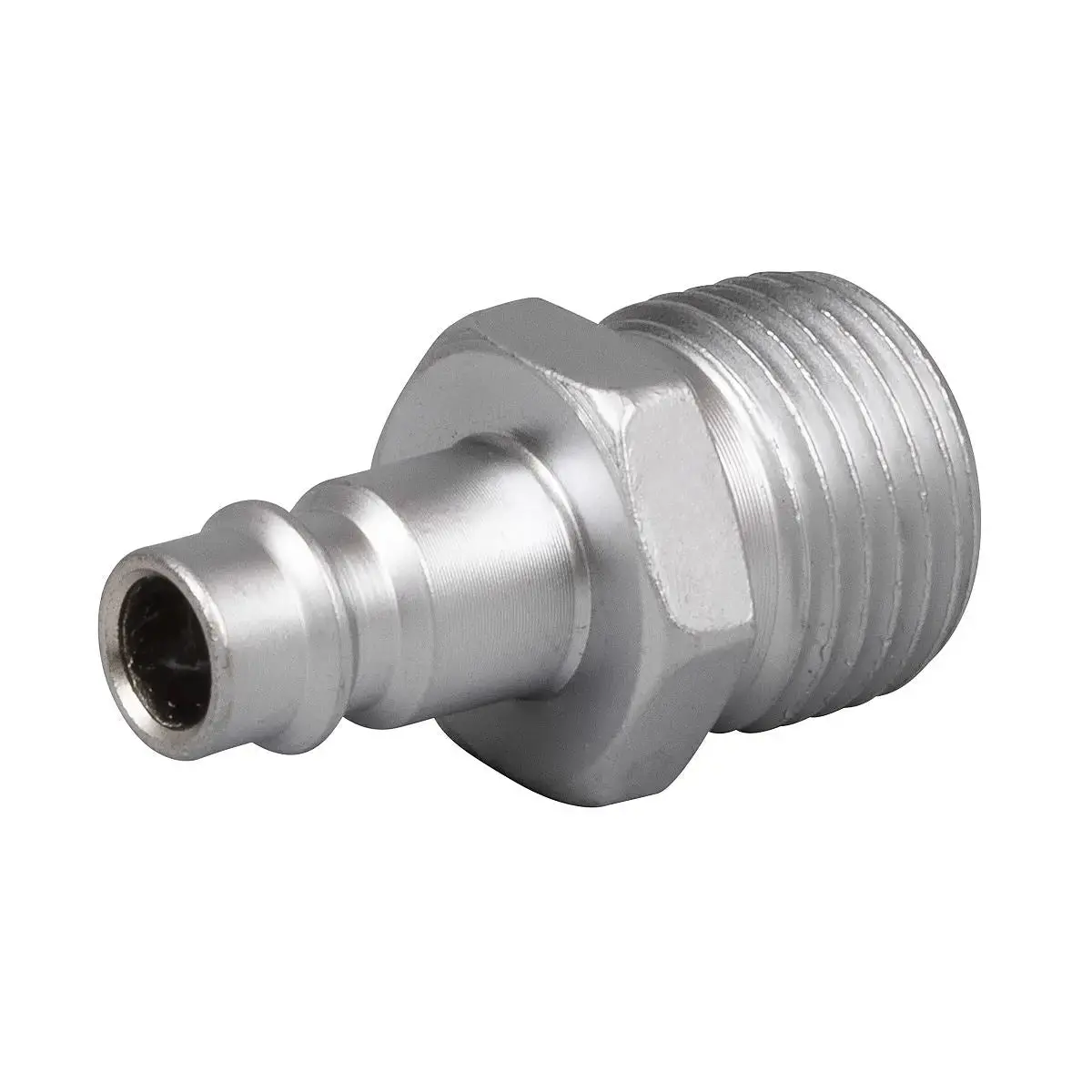 Sealey High Flow Screwed Adaptor Male 1/2"Bspt 1