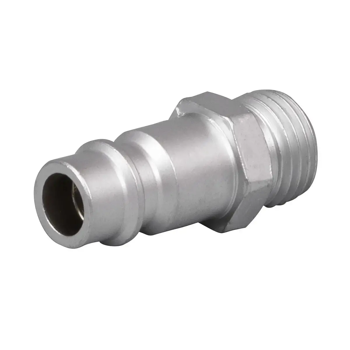 Sealey High Flow Screwed Adaptor Male 1/4"Bspt 1