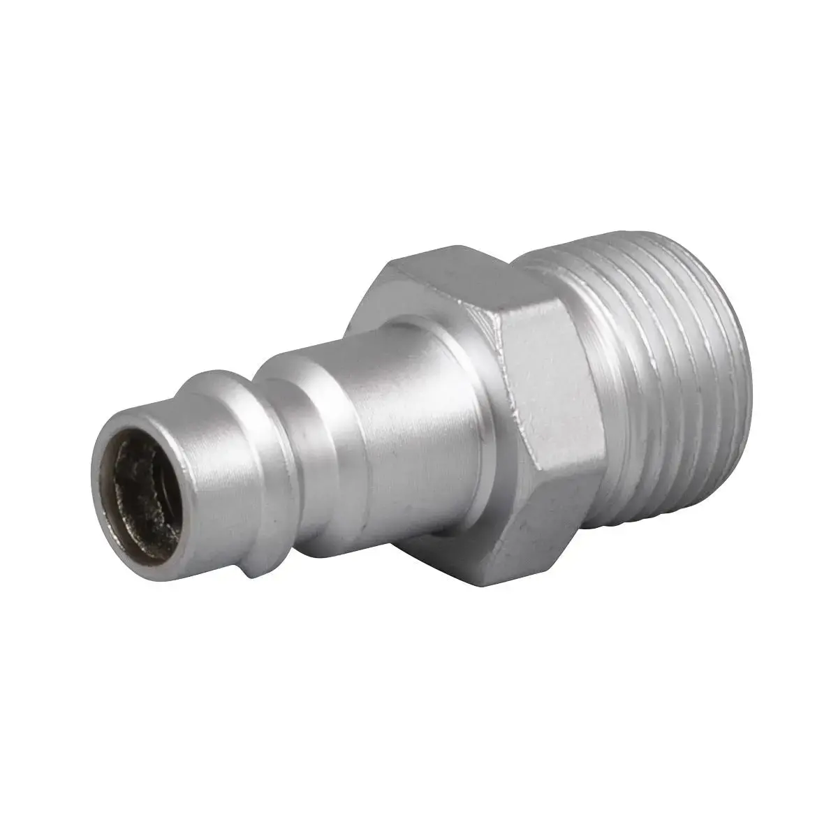 Sealey High Flow Screwed Adaptor Male 3/8"Bspt 1