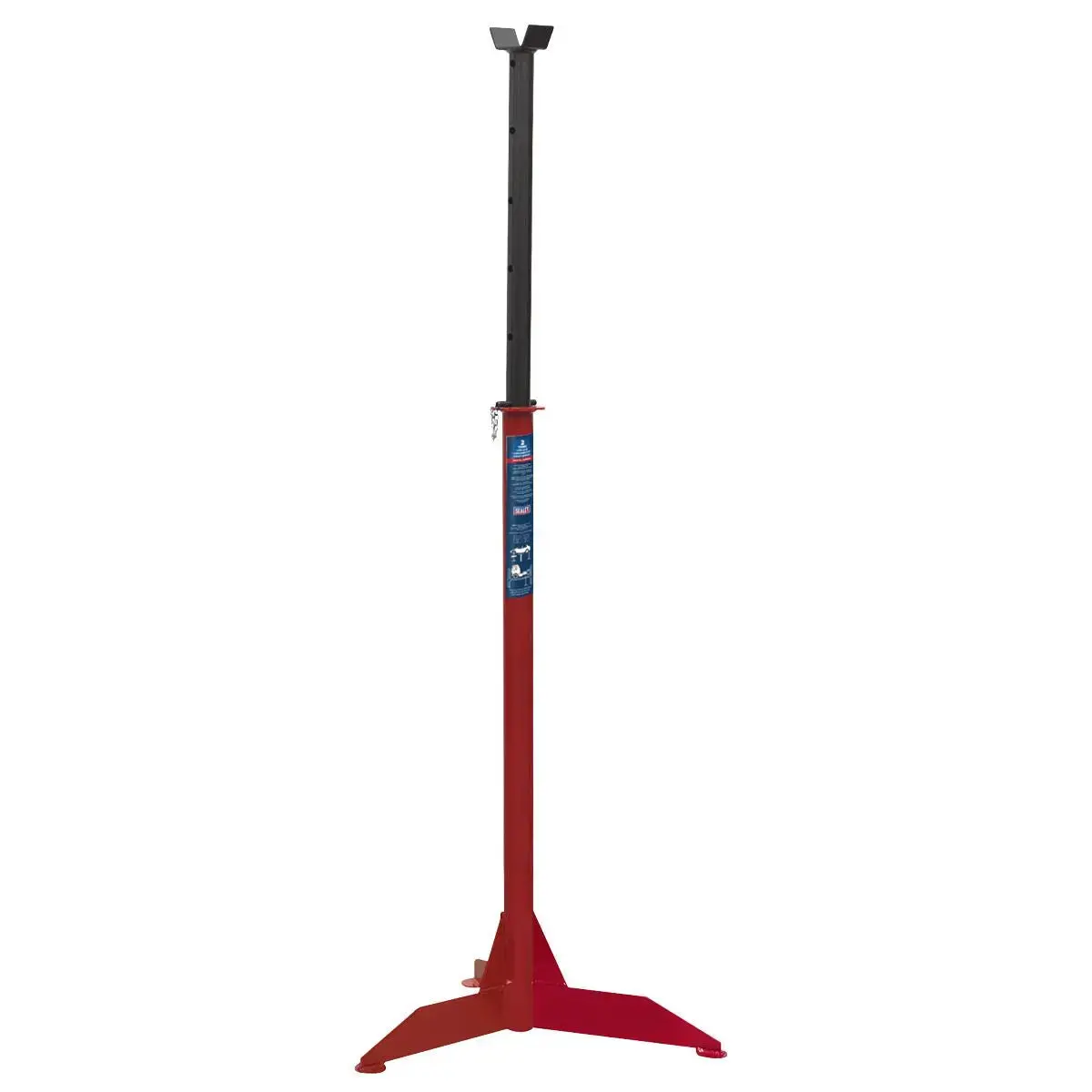 Sealey High Level Supplementary Support Stand 2 Tonne Capacity 1