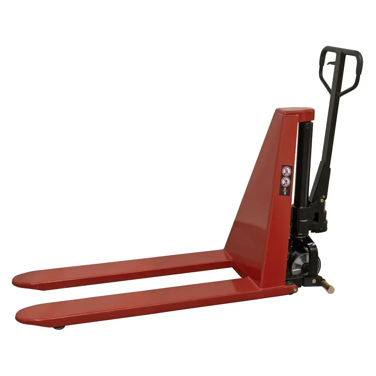 Sealey High Lift Pallet Truck - 1000Kg Capacity 1170 X 540Mm 1