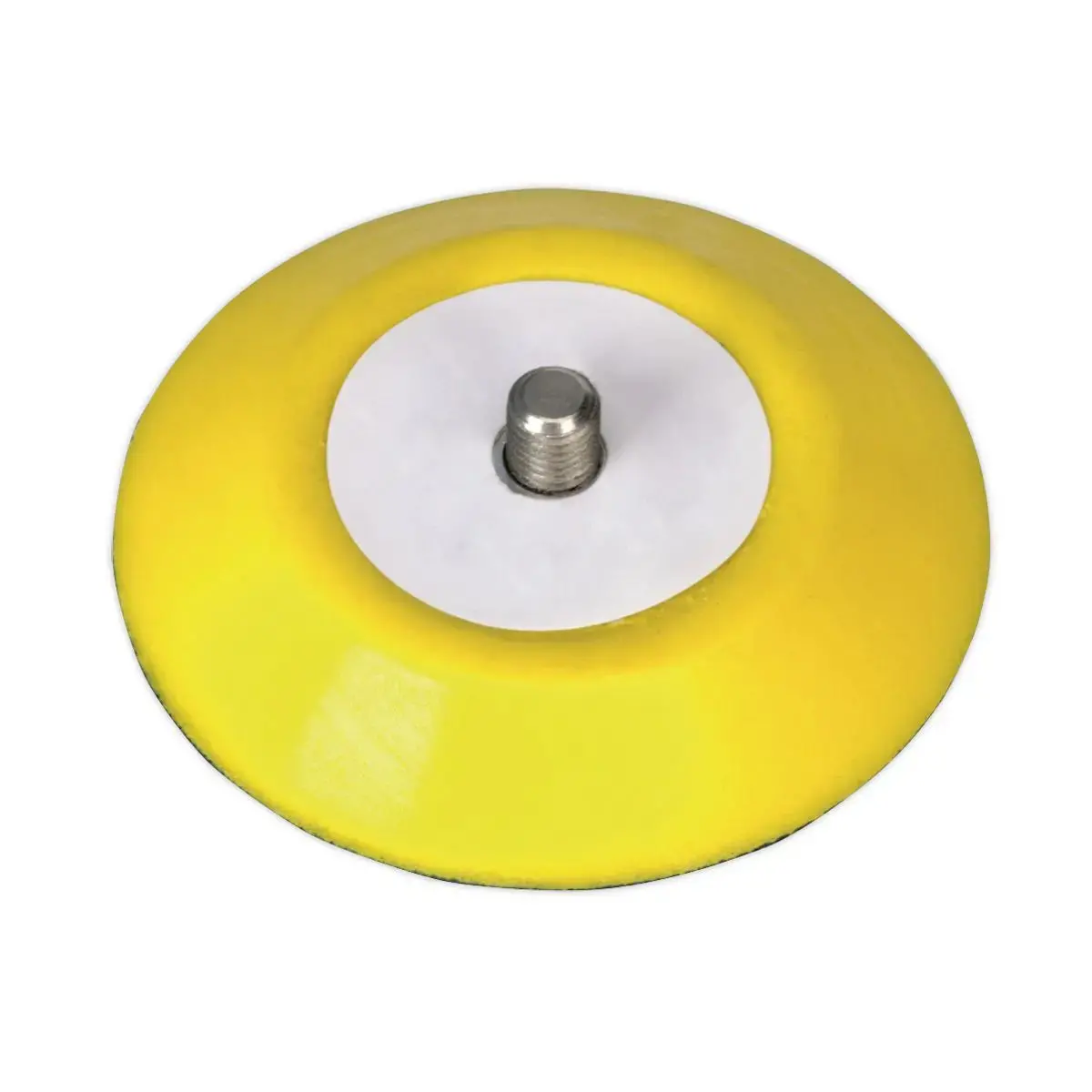 Sealey Hook-And-Loop Backing Pad Ø71mm 5/16"Unf 1