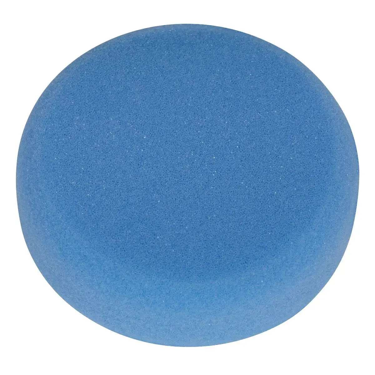 Sealey Hook And Loop Buffing And Polishing Foam Head 80Mm X 25Mm Blue Medium 1