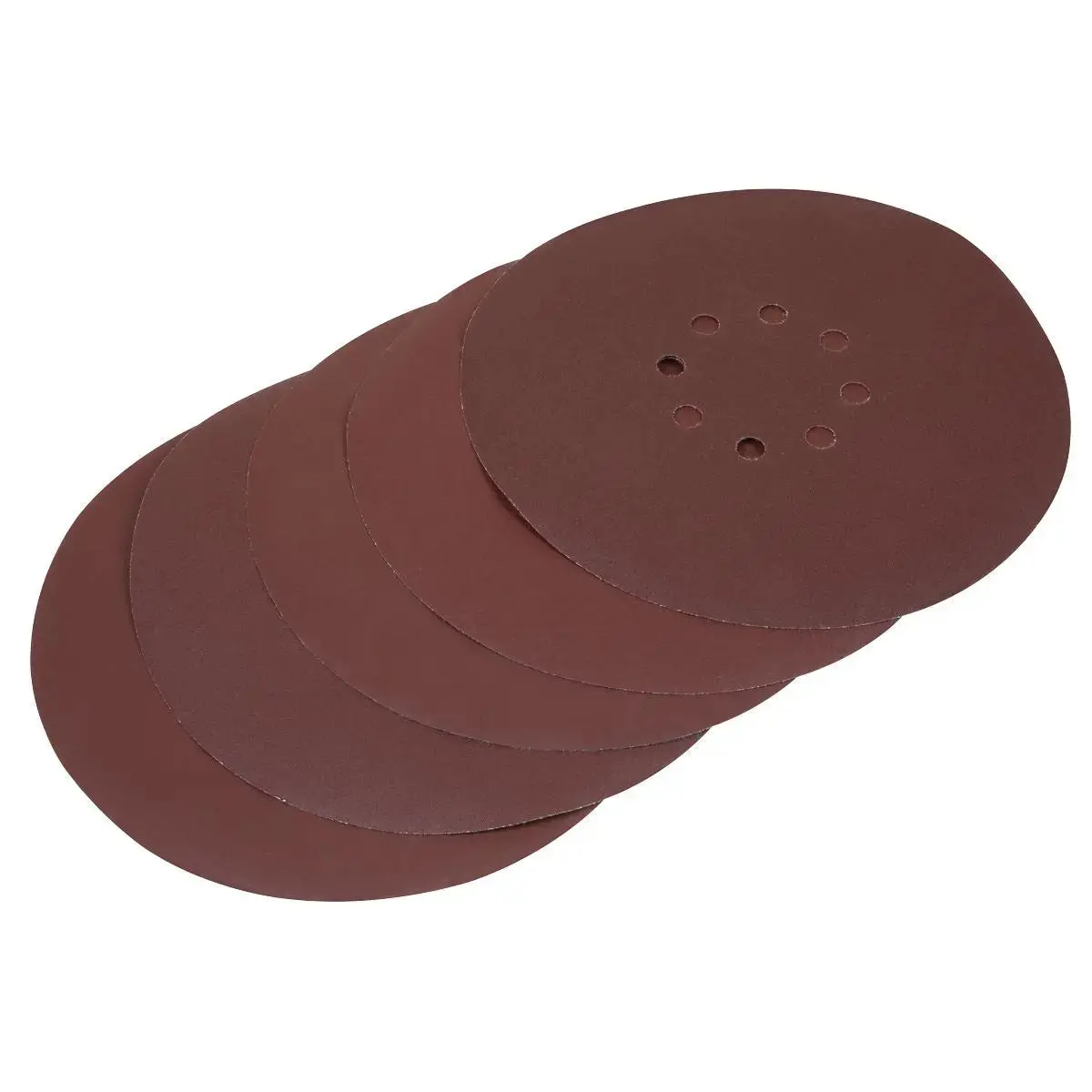 Sealey Hook-And-Loop Sanding Disc Set 1