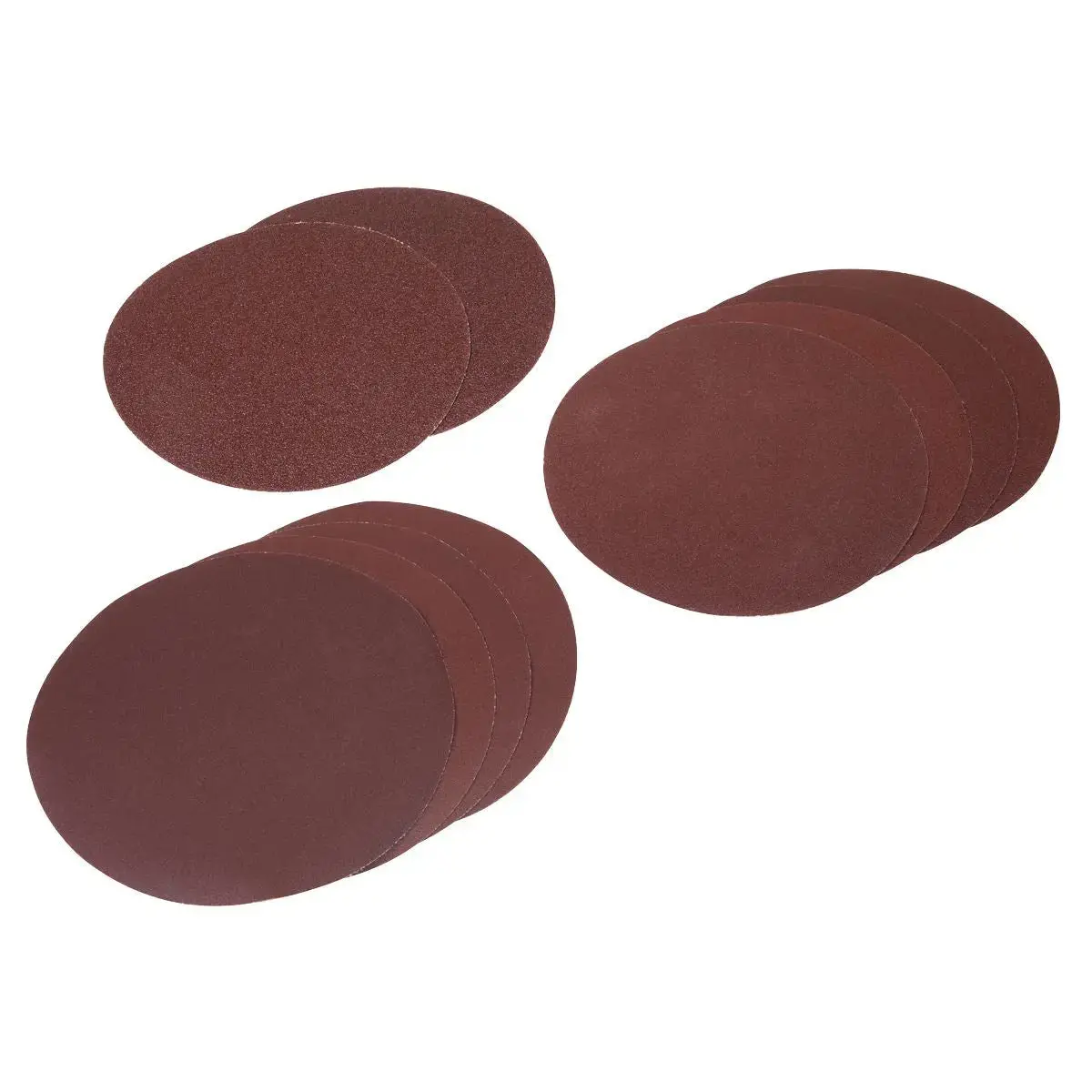 Sealey Hook-And-Loop Sanding Disc Set Ø150mm 1