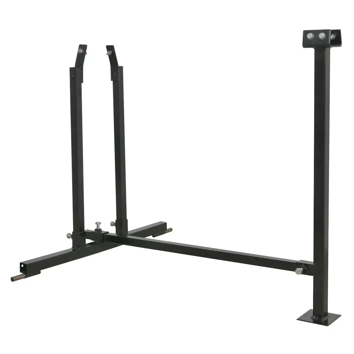 Sealey Horizontal Log Splitter Stand For Ls370h & Ls520h 1