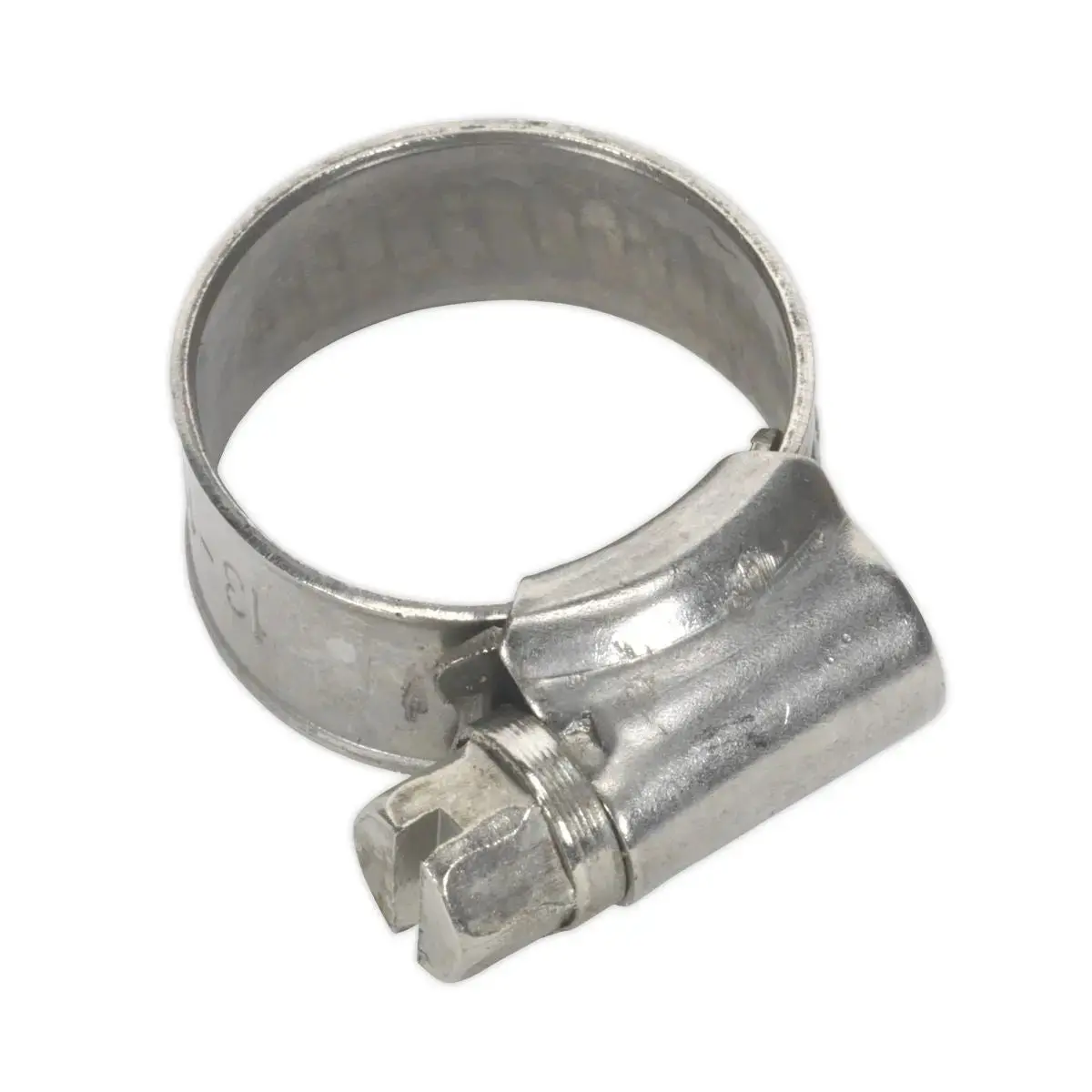 Sealey Hose Clip Stainless Steel Ø13-19Mm Pack Of 10 1