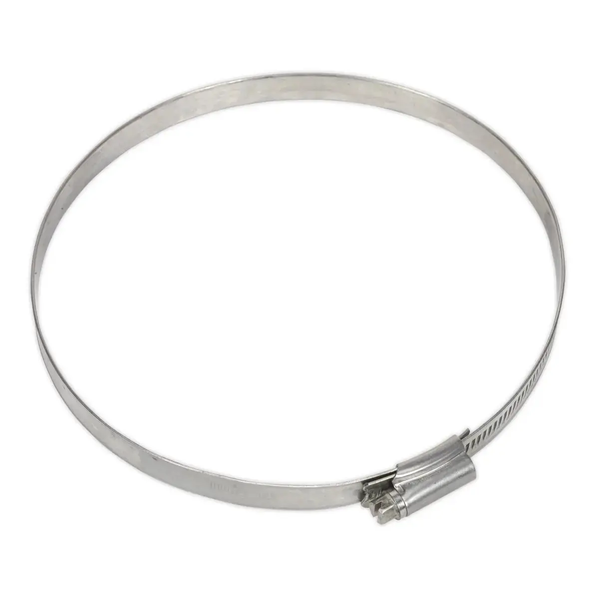 Sealey Hose Clip Stainless Steel Ø130-150Mm Pack Of 5 1
