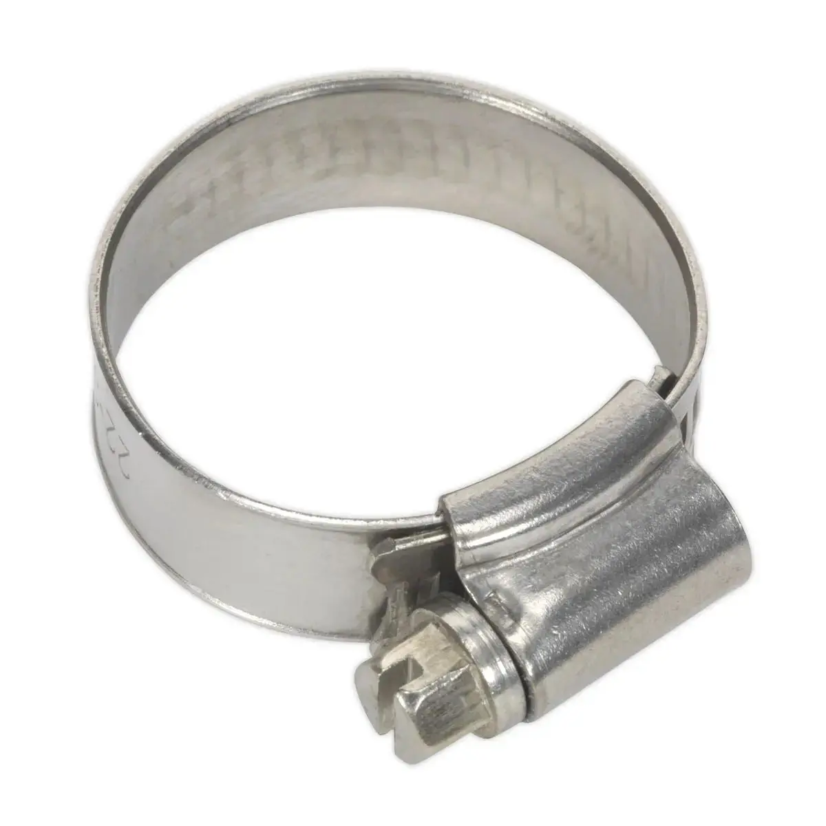 Sealey Hose Clip Stainless Steel Ø22-32Mm Pack Of 10 1