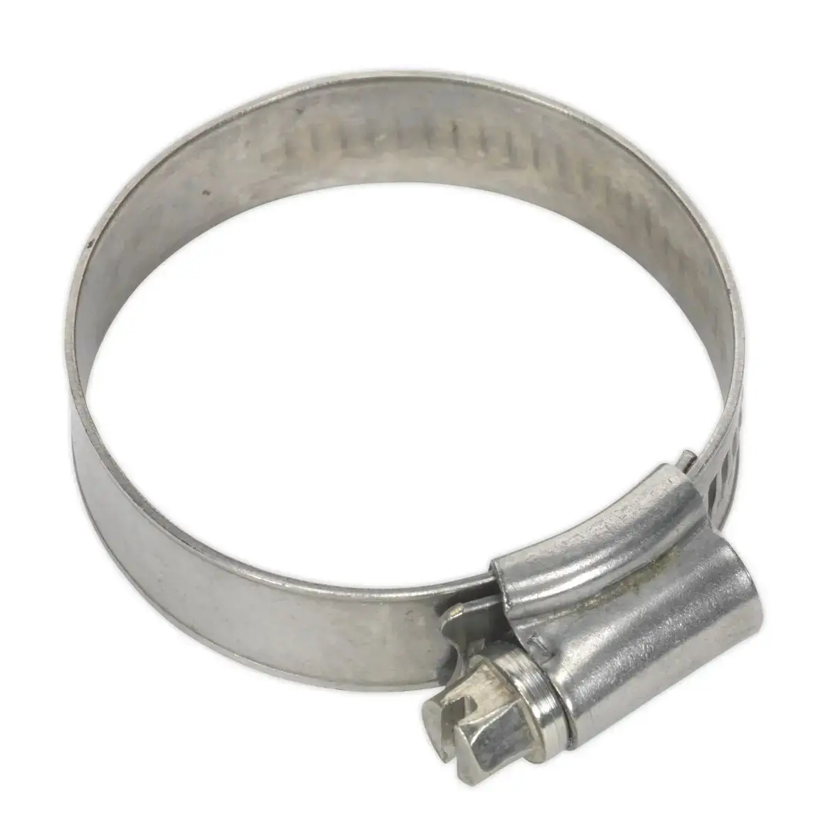 Sealey Hose Clip Stainless Steel Ø32-44Mm Pack Of 10 1