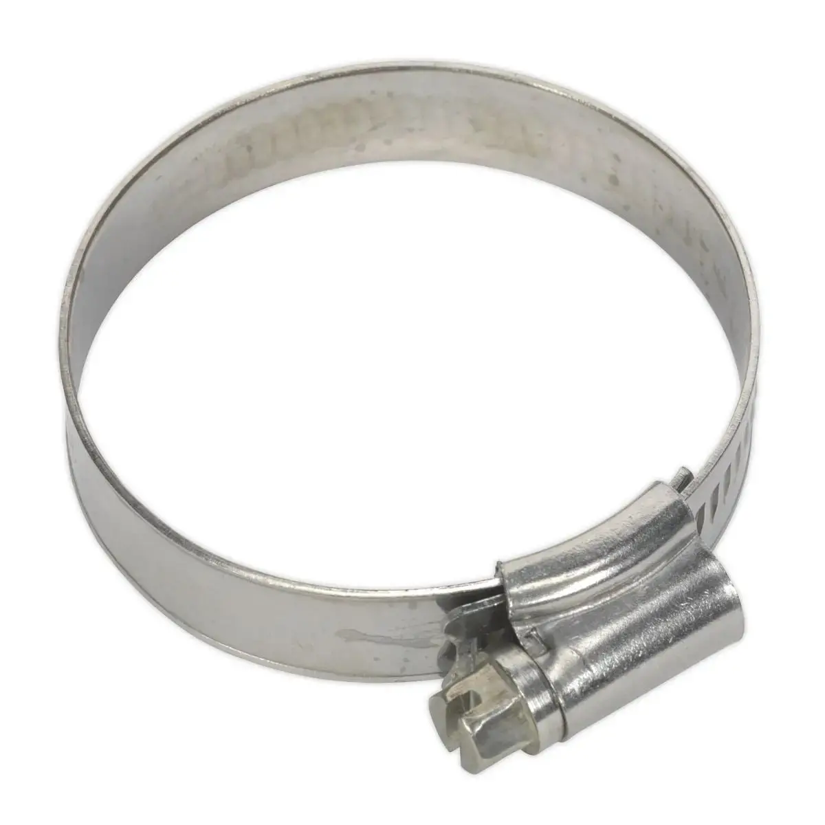 Sealey Hose Clip Stainless Steel Ø35-51Mm Pack Of 10 1