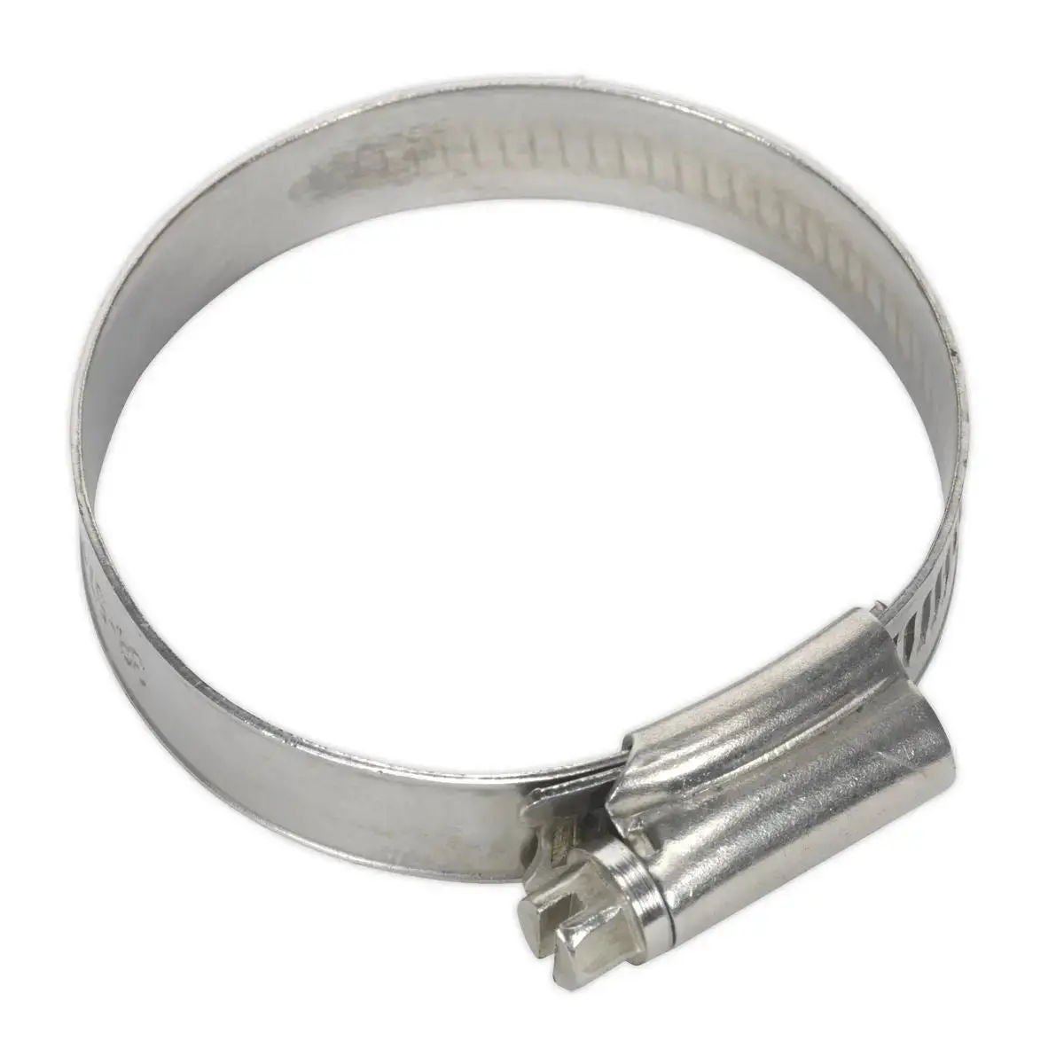 Sealey Hose Clip Stainless Steel Ø38-57Mm Pack Of 10 1