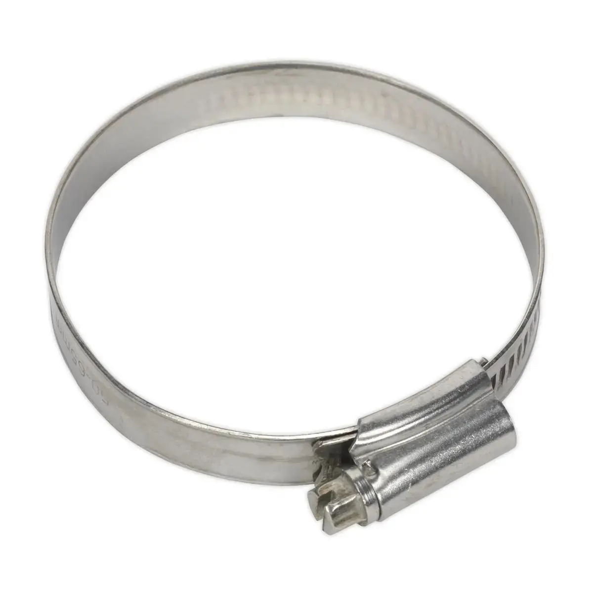 Sealey Hose Clip Stainless Steel Ø55-64Mm Pack Of 10 1