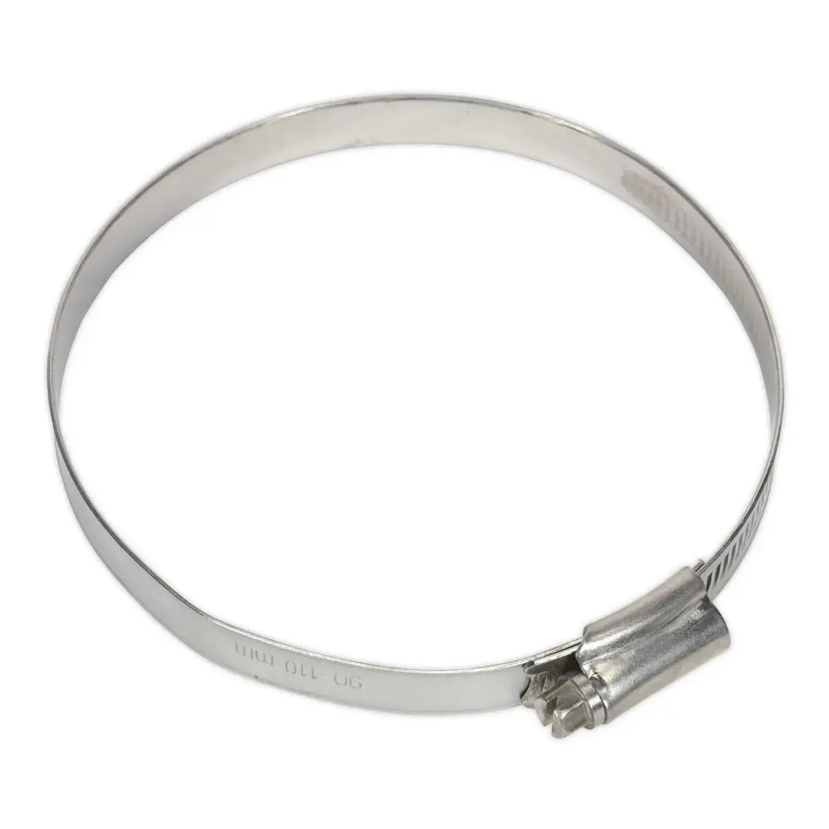Sealey Hose Clip Stainless Steel Ø90-110Mm Pack Of 5 1