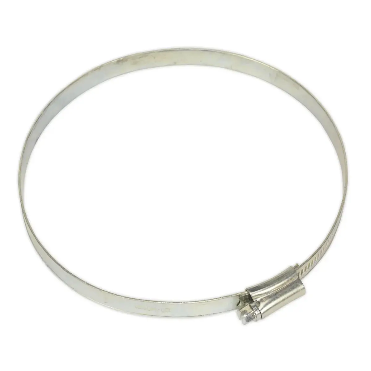 Sealey Hose Clip Zinc Plated Ø120-140Mm Pack Of 10 1