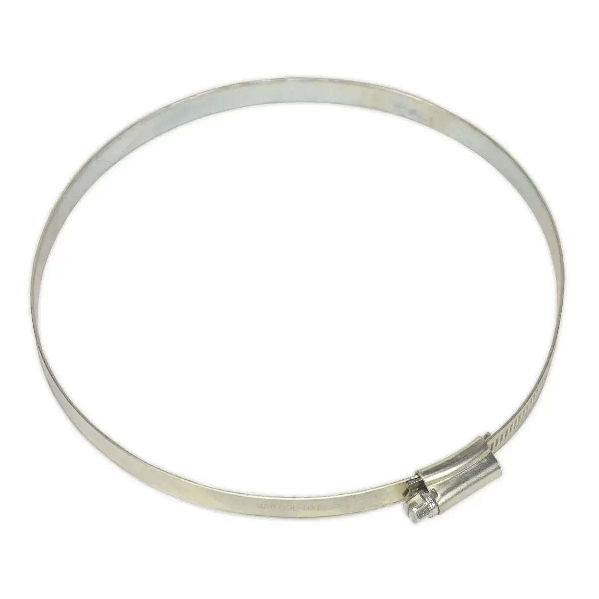 Sealey Hose Clip Zinc Plated Ø140-160Mm Pack Of 10 1