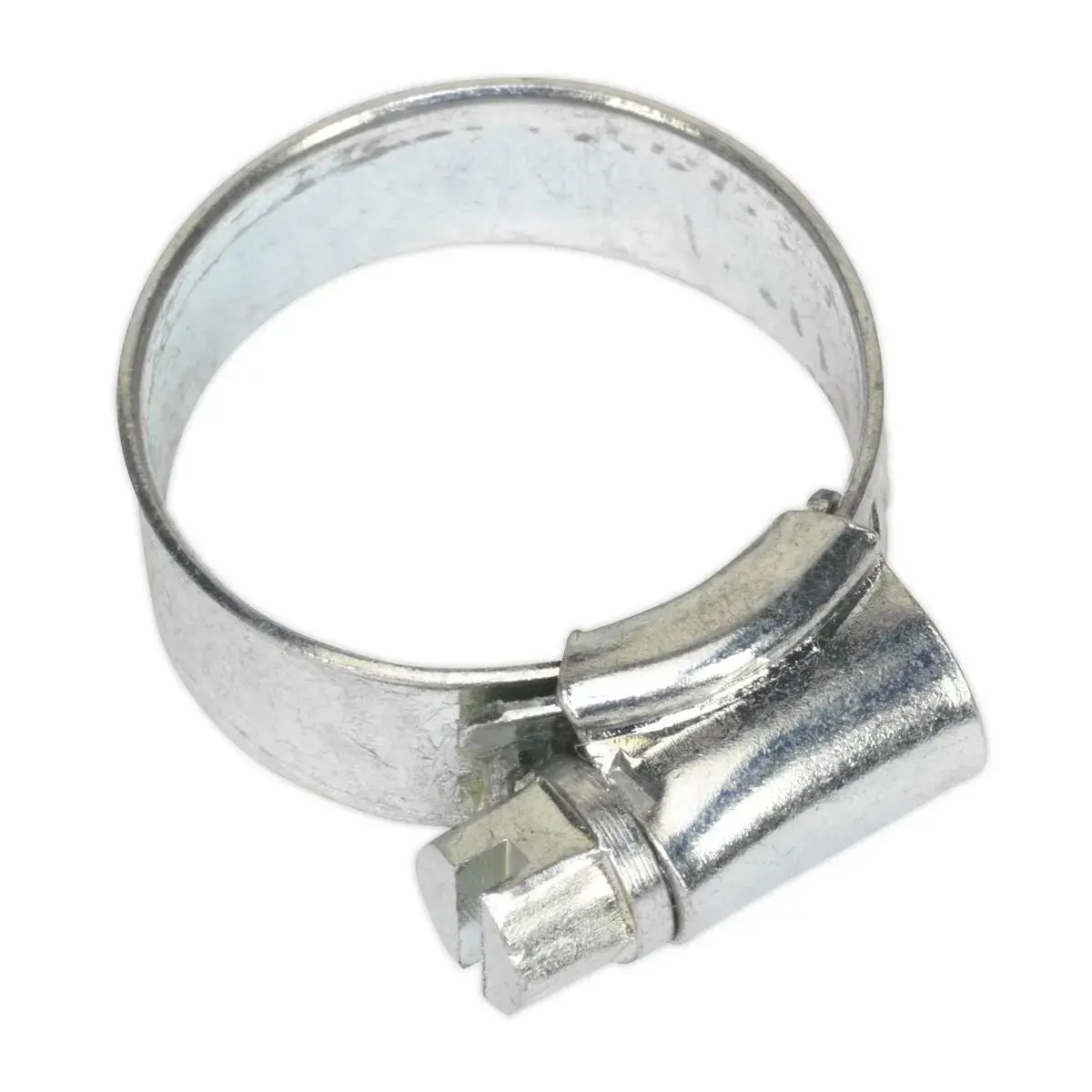 Sealey Hose Clip Zinc Plated Ø16-25Mm Pack Of 20 1