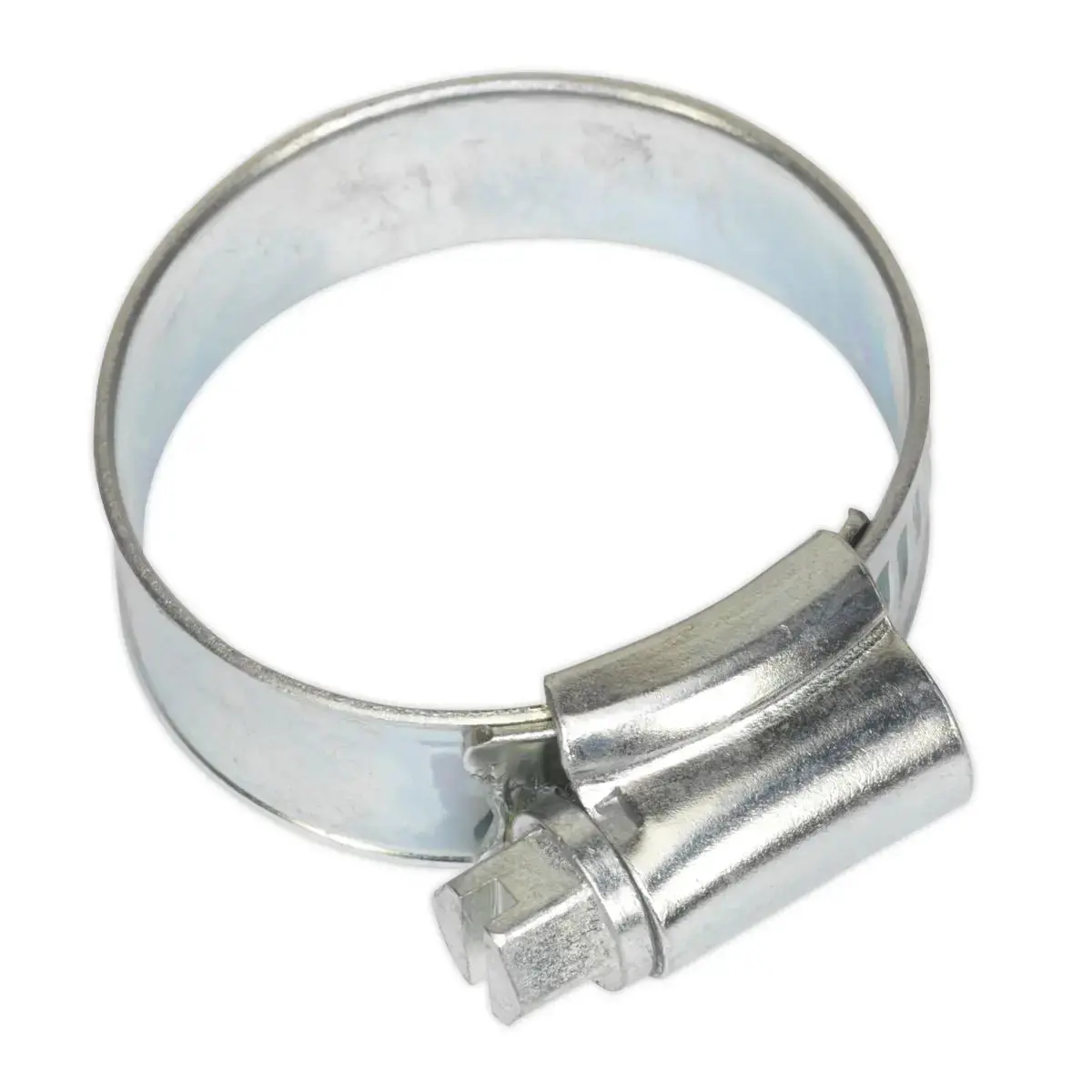 Sealey Hose Clip Zinc Plated Ø22-32Mm Pack Of 20 1