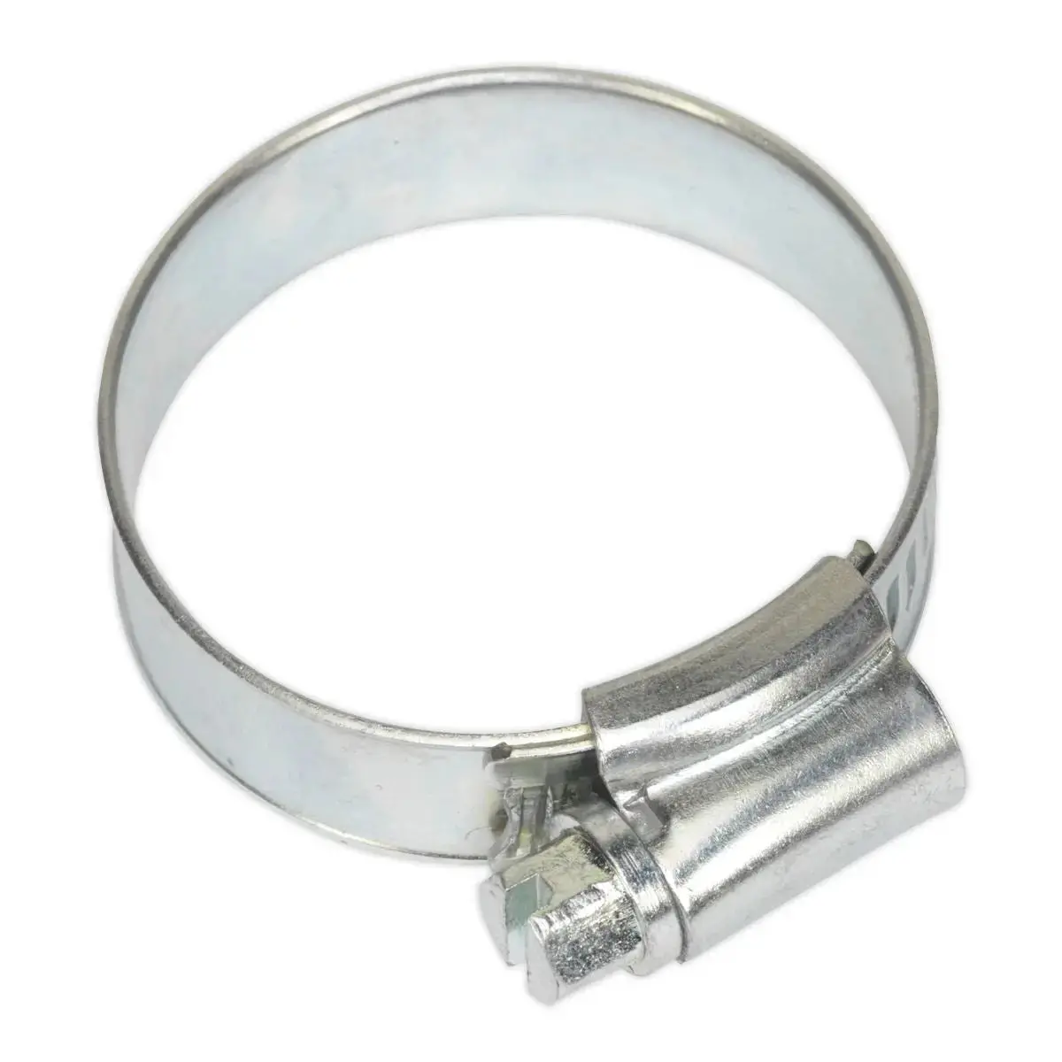 Sealey Hose Clip Zinc Plated Ø25-38Mm Pack Of 20 1