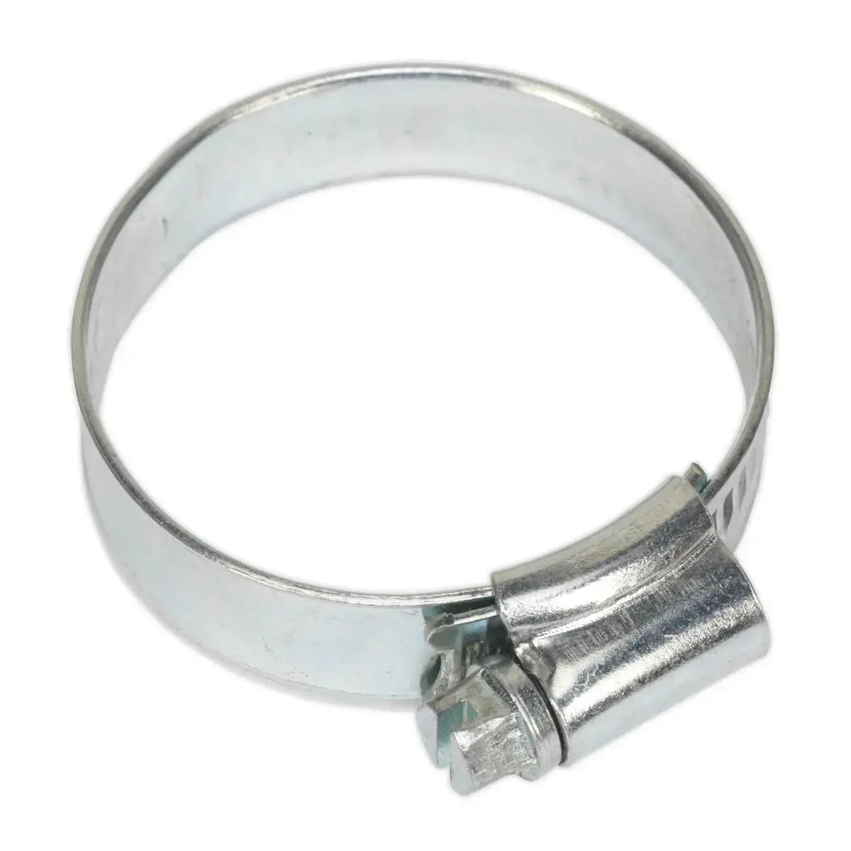 Sealey Hose Clip Zinc Plated Ø32-44Mm Pack Of 20 1