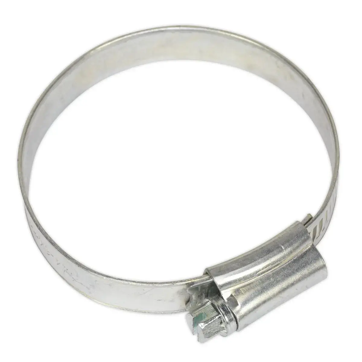 Sealey Hose Clip Zinc Plated Ø44-64Mm Pack Of 20 1