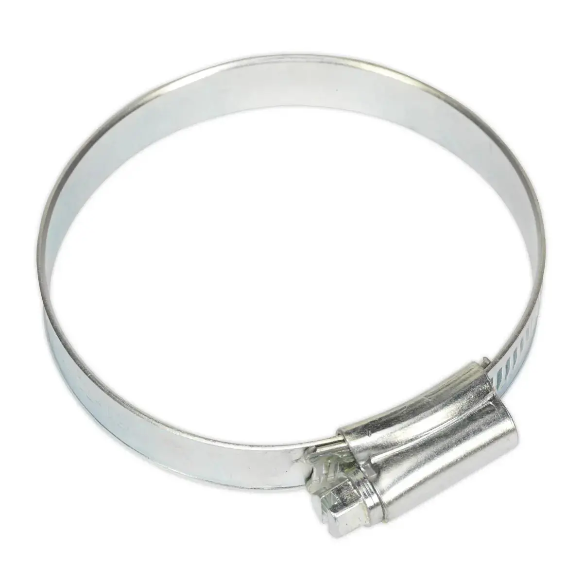 Sealey Hose Clip Zinc Plated Ø51-70Mm Pack Of 10 1