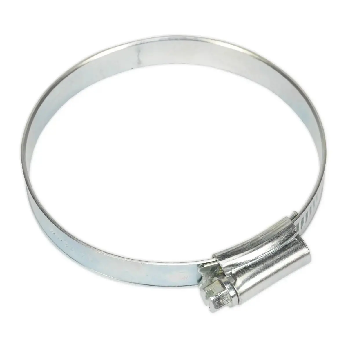 Sealey Hose Clip Zinc Plated Ø64-76Mm Pack Of 10 1