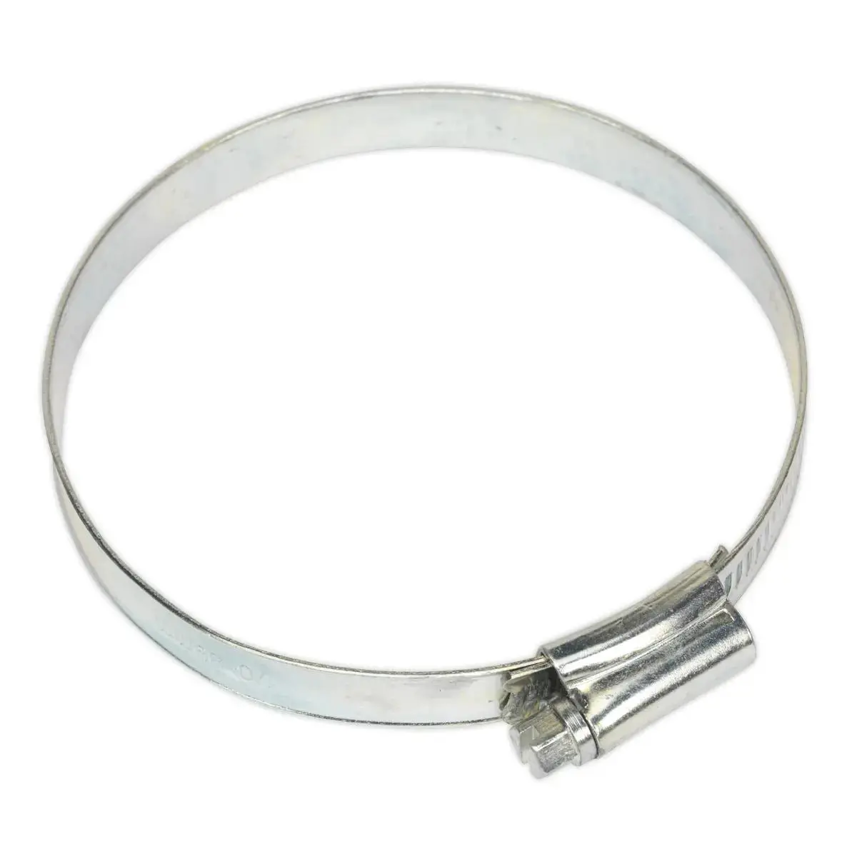 Sealey Hose Clip Zinc Plated Ø70-89Mm Pack Of 10 1