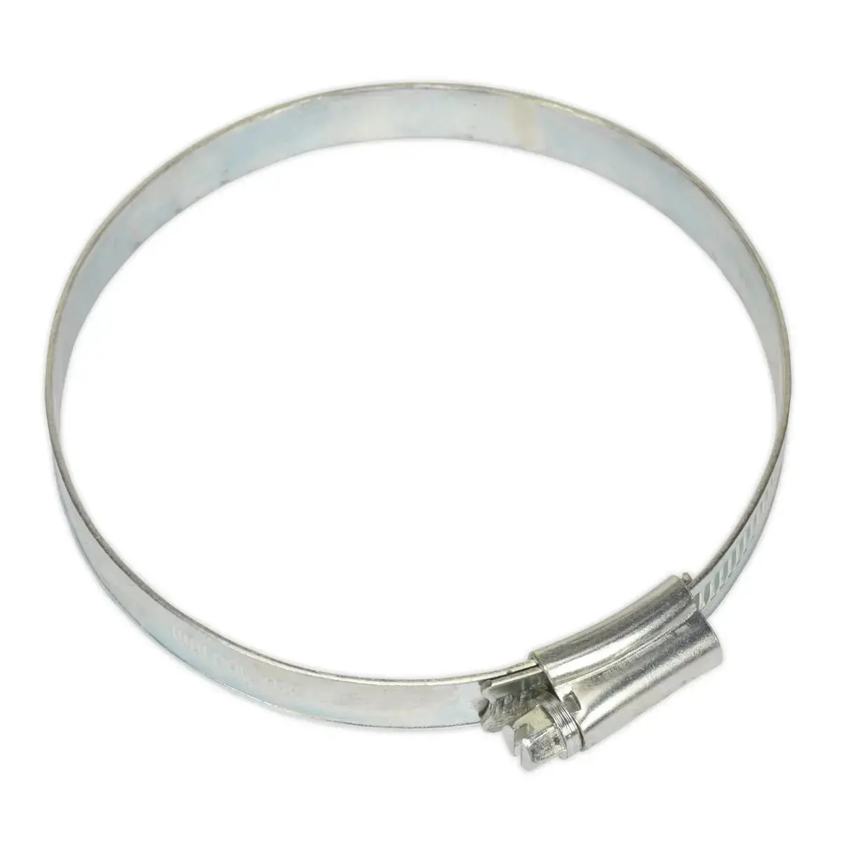 Sealey Hose Clip Zinc Plated Ø80-100Mm Pack Of 10 1