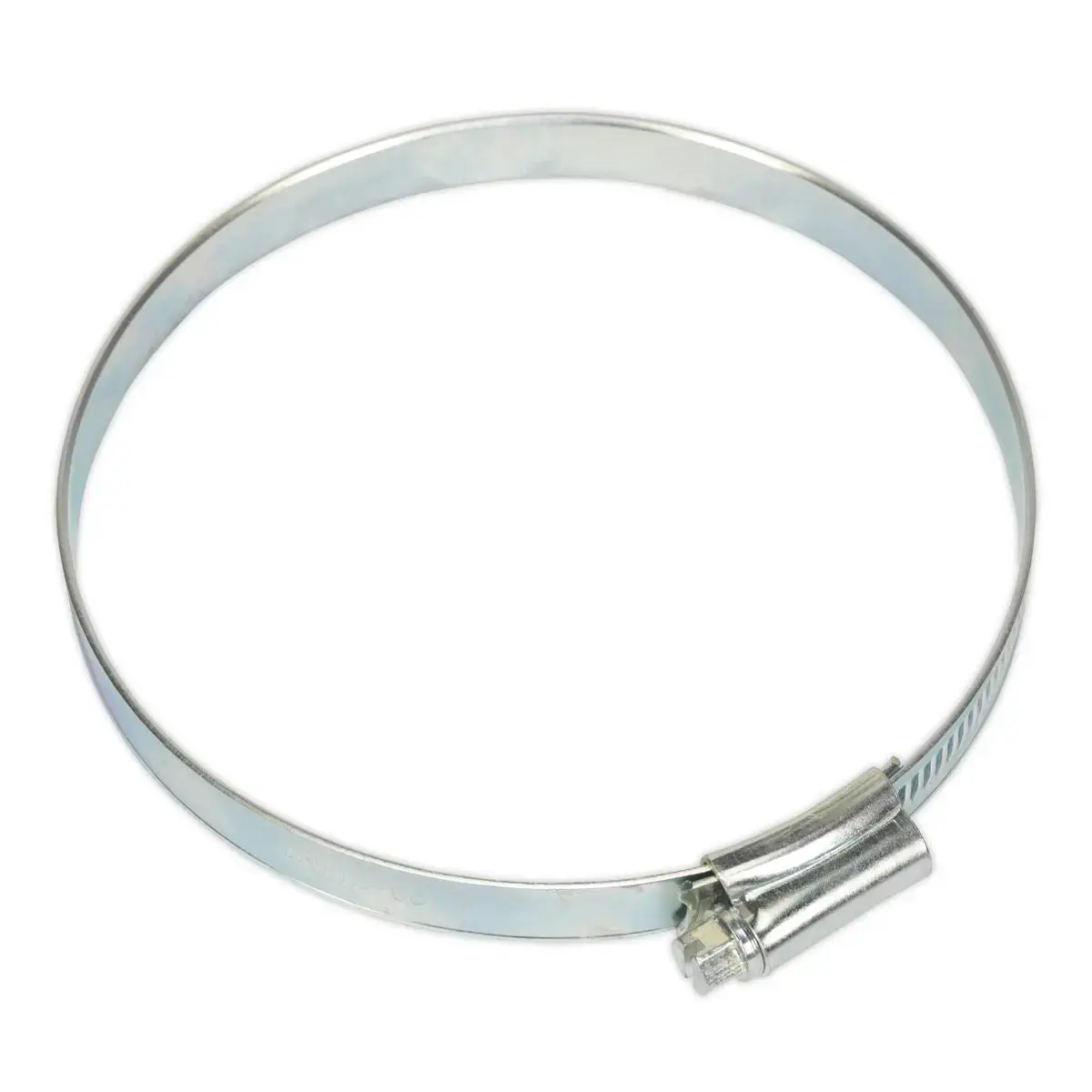 Sealey Hose Clip Zinc Plated Ø90-110Mm Pack Of 10 1
