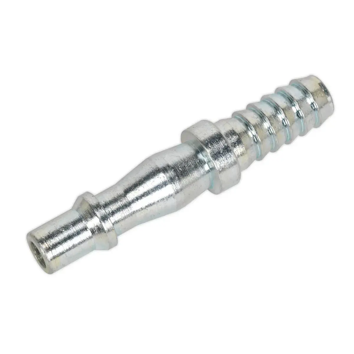 Sealey Hose End Tailpiece Adaptor Air Line Connector Bayonet 5/16" Bore 5 Pack 1