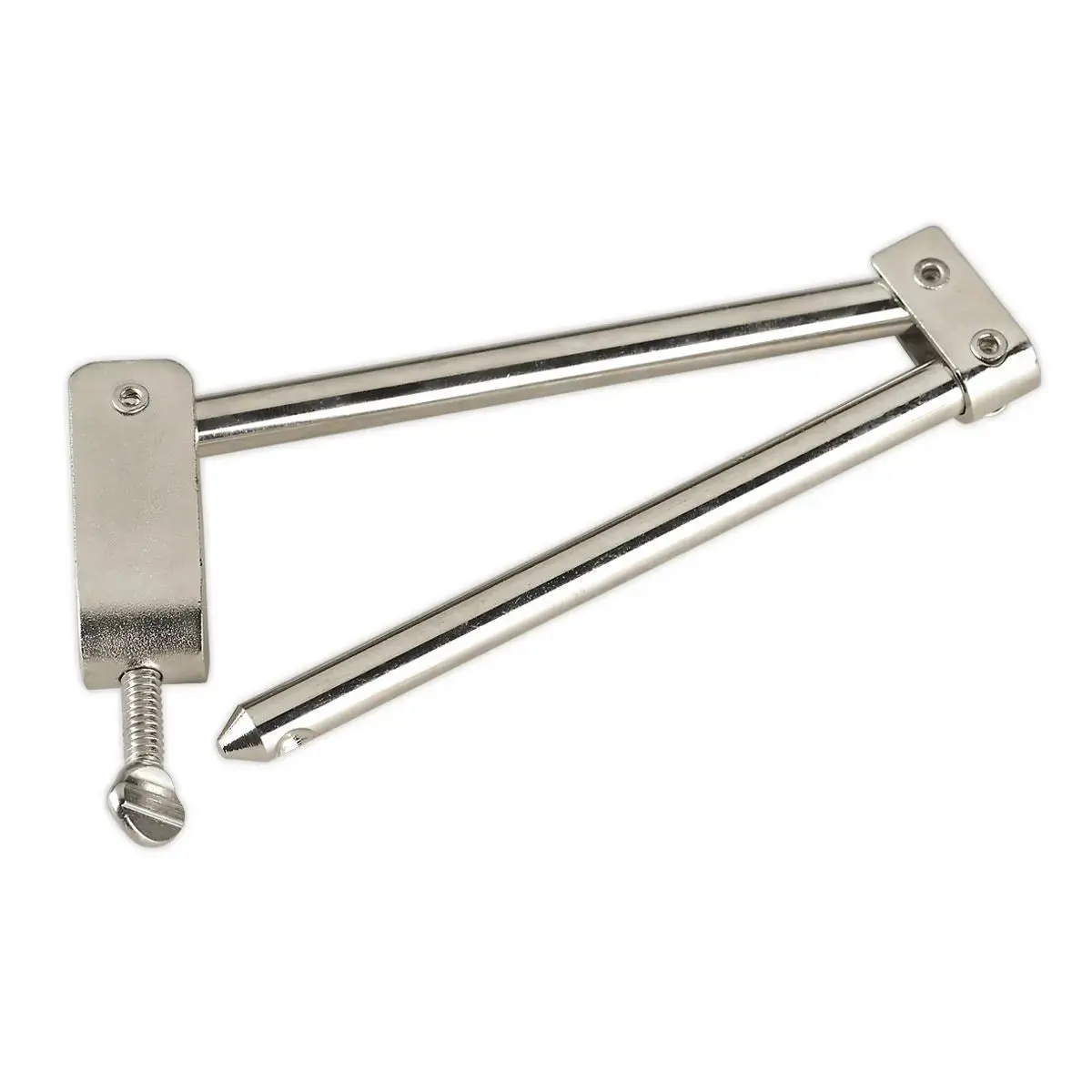 Sealey Hose Pinch Tool Metal Bar Type - Brake/Fuel Hoses 1