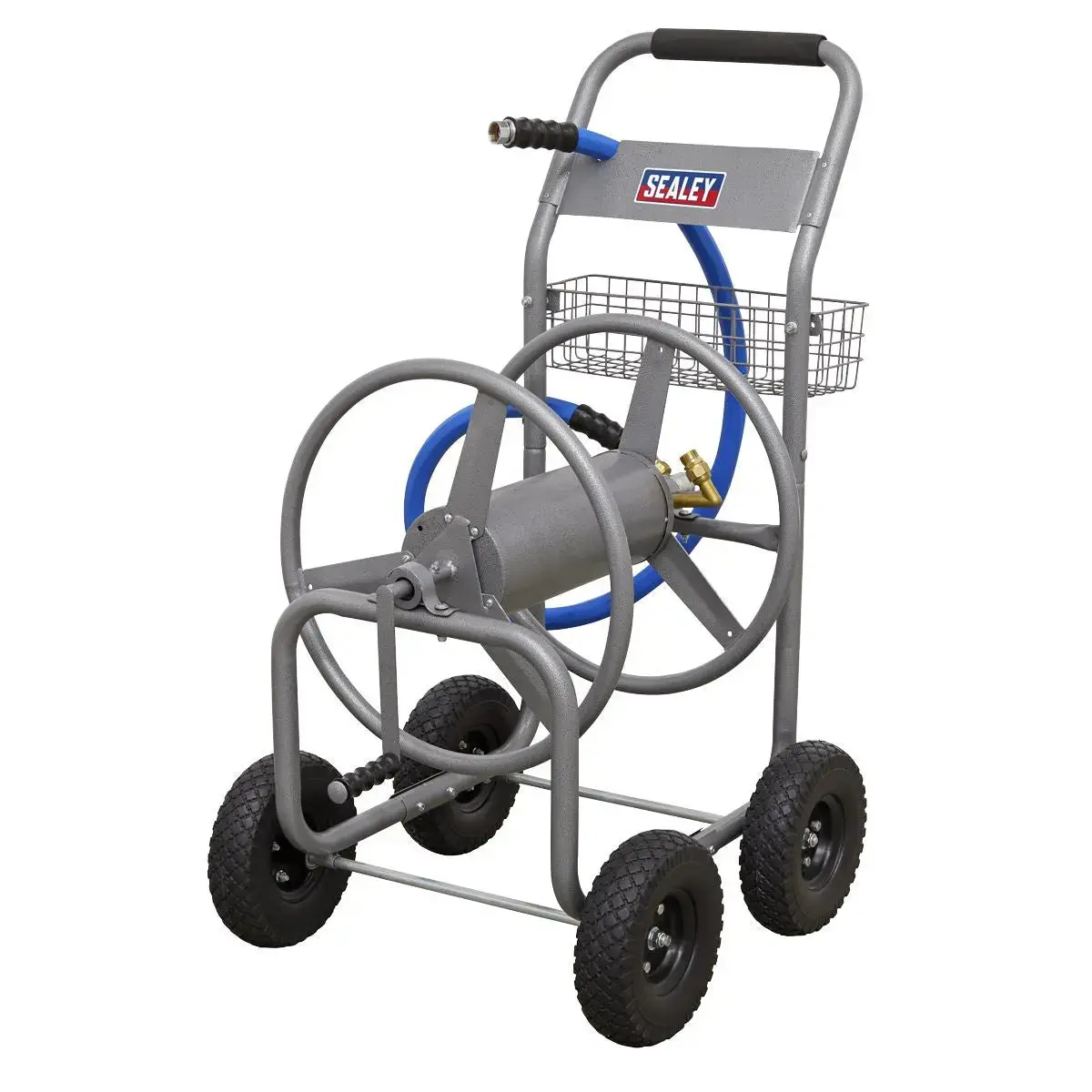 Sealey Hose Reel Cart Heavy-Duty 1