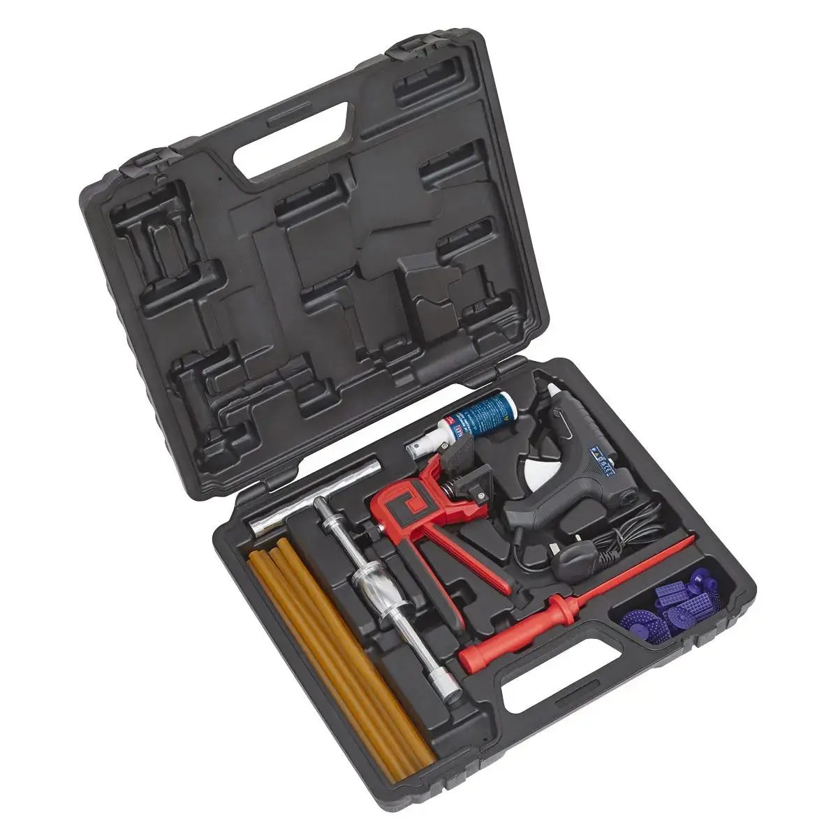 Sealey Hot Glue Paintless Dent Repair Kit 1