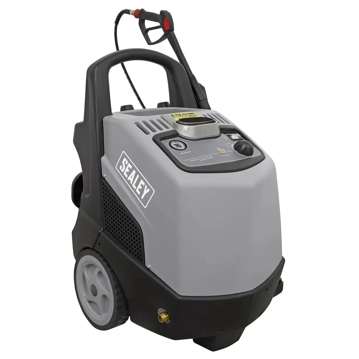 Sealey Hot Water 170Bar Pressure Washer 230V 1