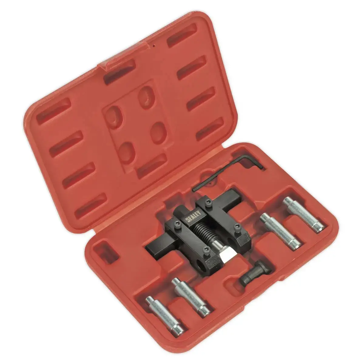 Sealey Hub Clamp Spreader Tool Ball Joint Strut Joint Spring Shock Steering Knuckle 1