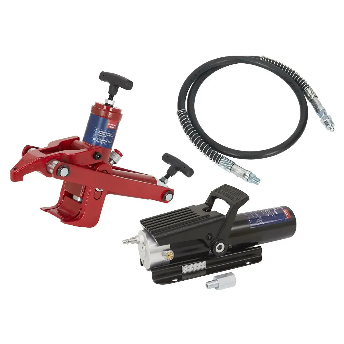 Sealey Hydraulic Bead Breaker Combo 1