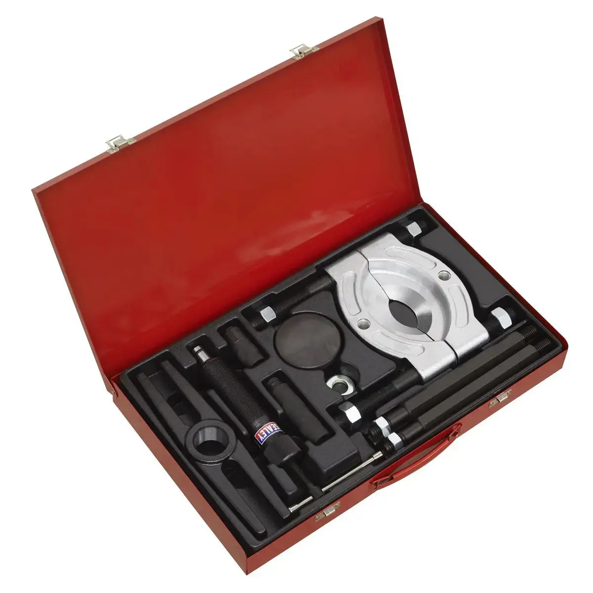 Sealey Hydraulic Bearing Separator/Puller Set 10Pc 1