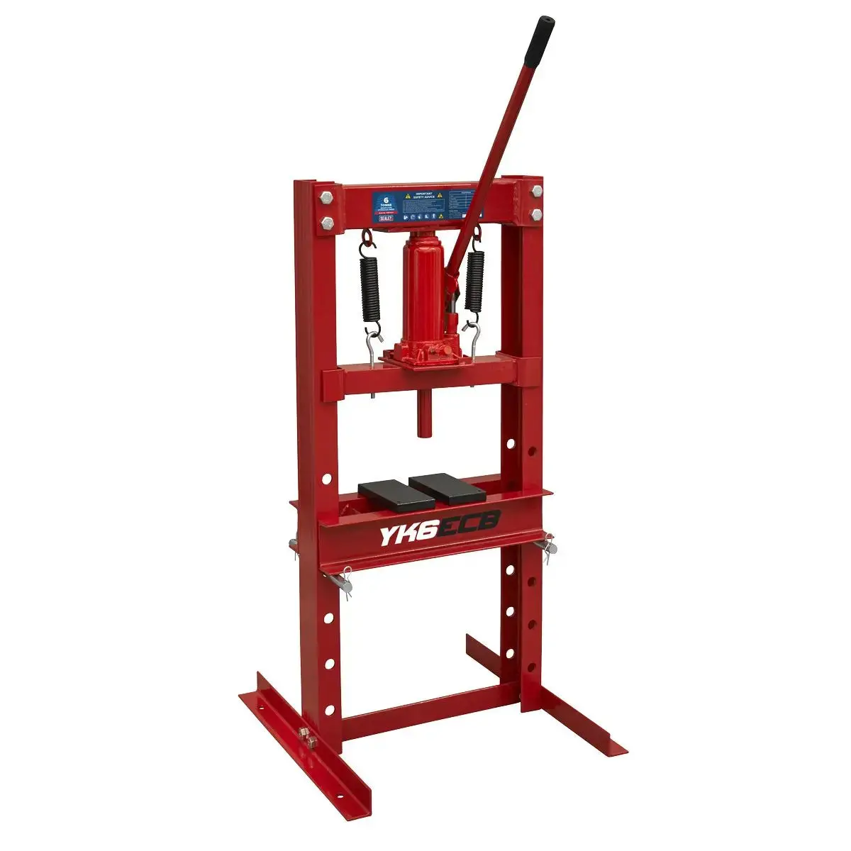 Sealey Hydraulic Bench Type Press 6 Tonne 1