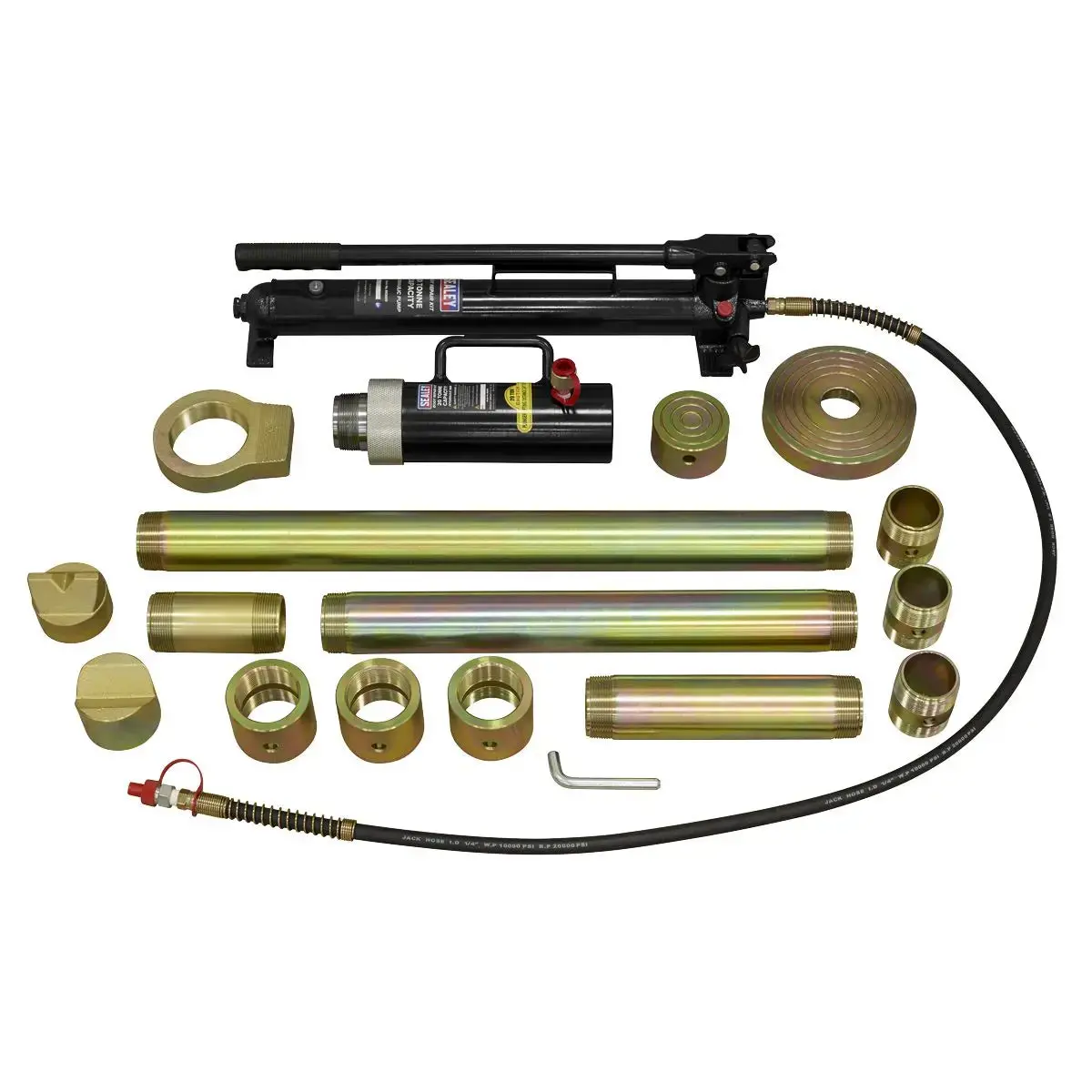 Sealey Hydraulic Body Repair Kit 20 Tonne 1