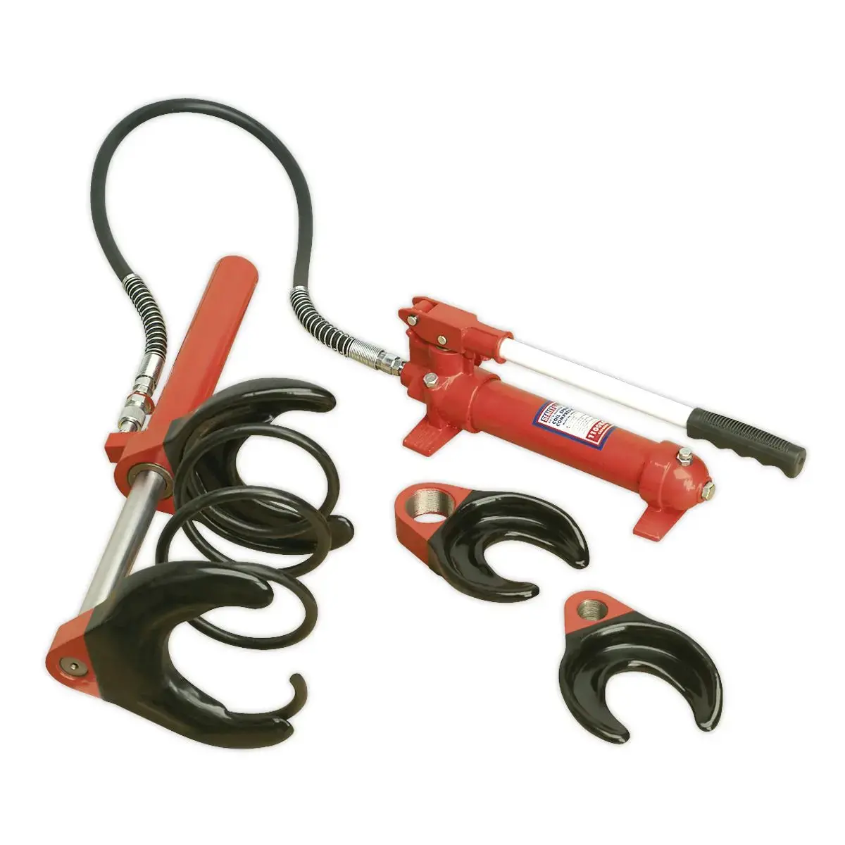 Sealey Hydraulic Coil Spring Compressor 1000Kg 1