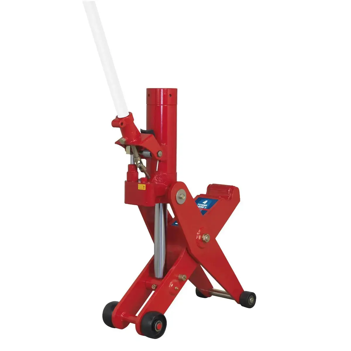 Sealey Hydraulic Forklift/Tractor Jack 4/5 Tonne 1