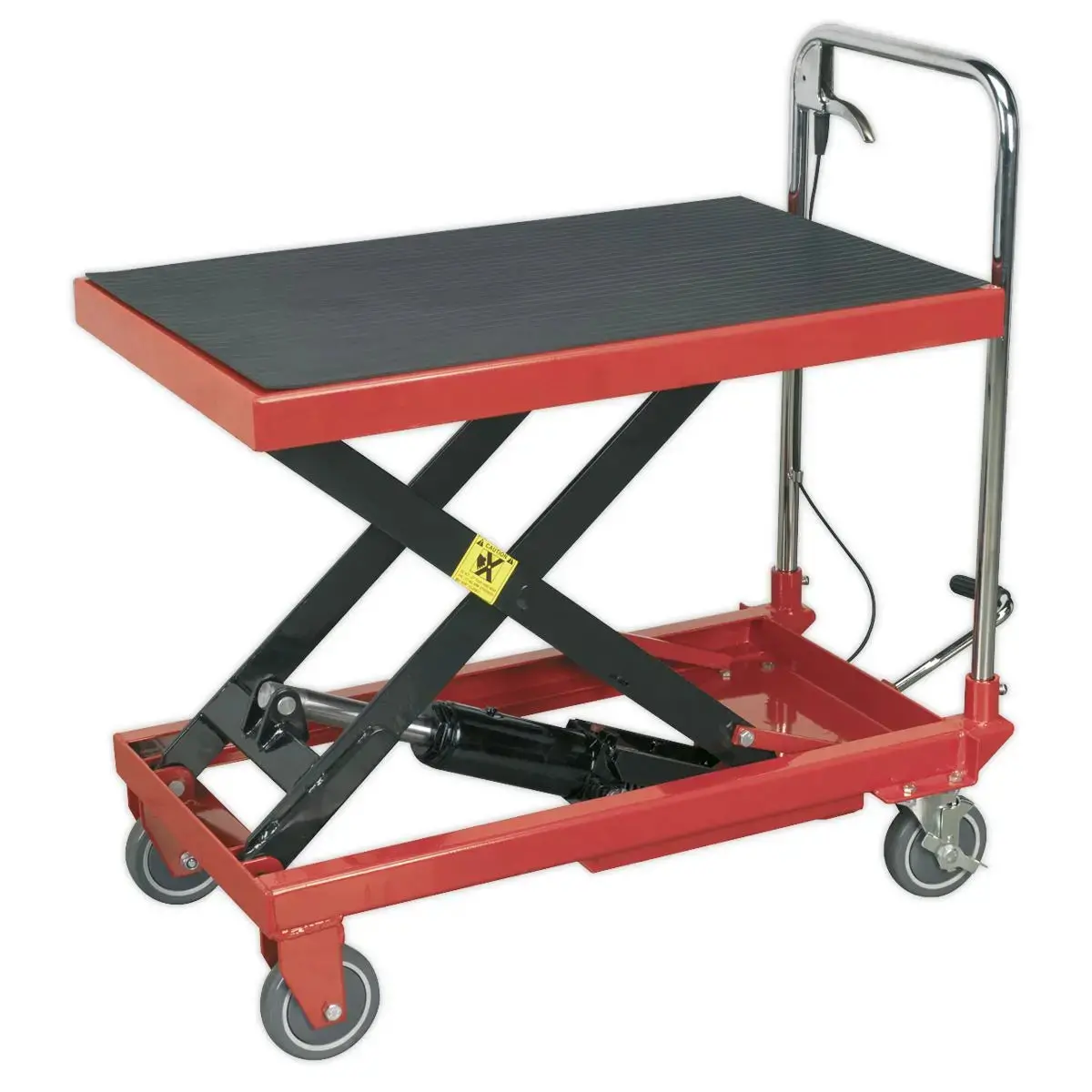 Sealey Hydraulic Scissor Lift Platform Table 300Kg 1