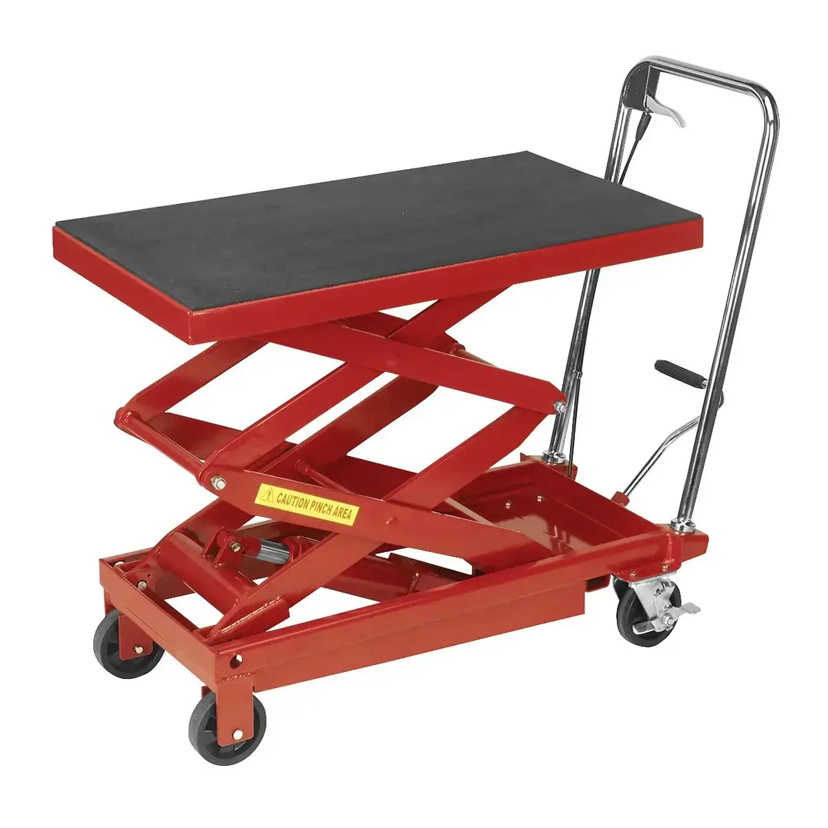 Sealey Hydraulic Scissor Lift Platform Table 300Kg 1