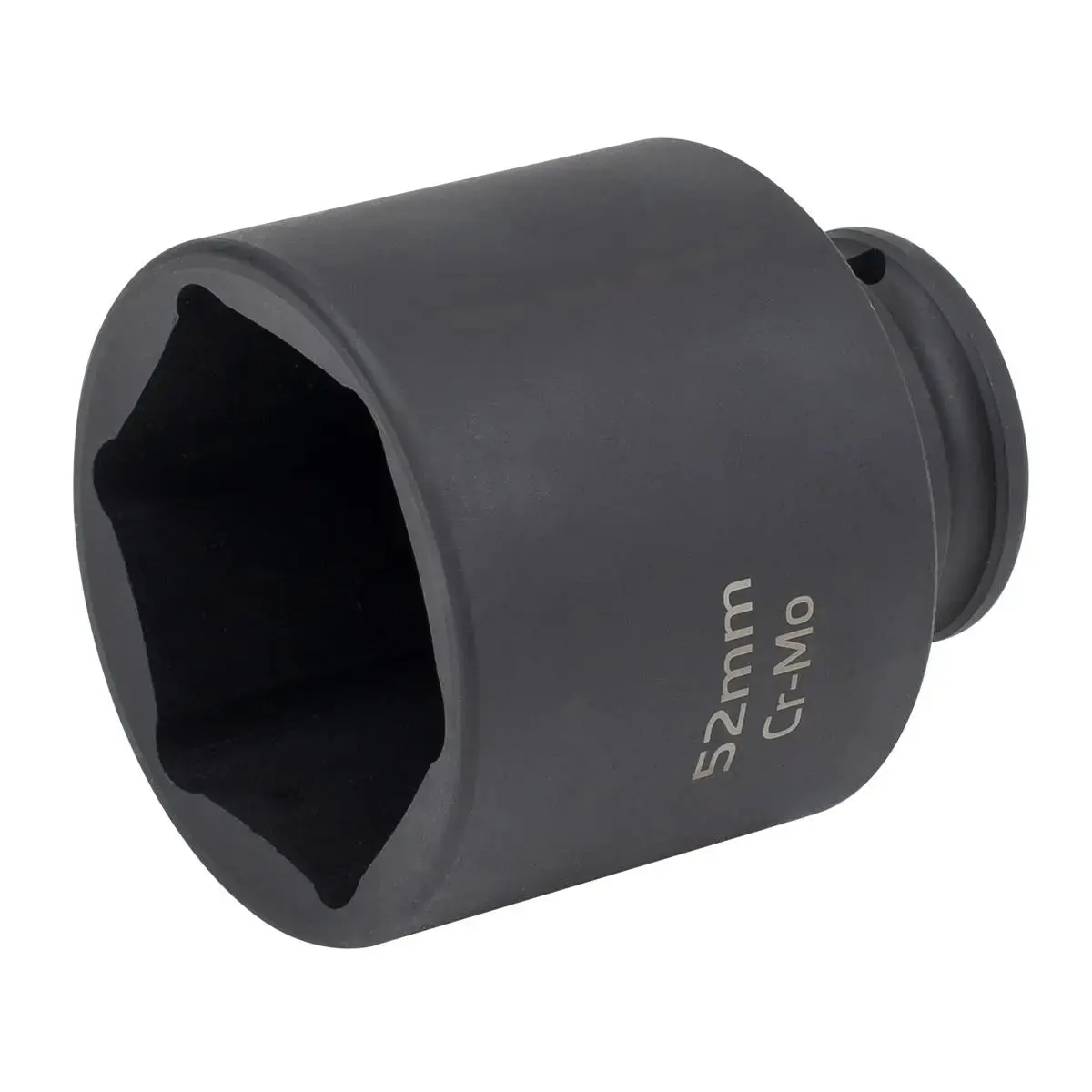 Sealey Impact Socket 52Mm 1/2"Sq Drive 1