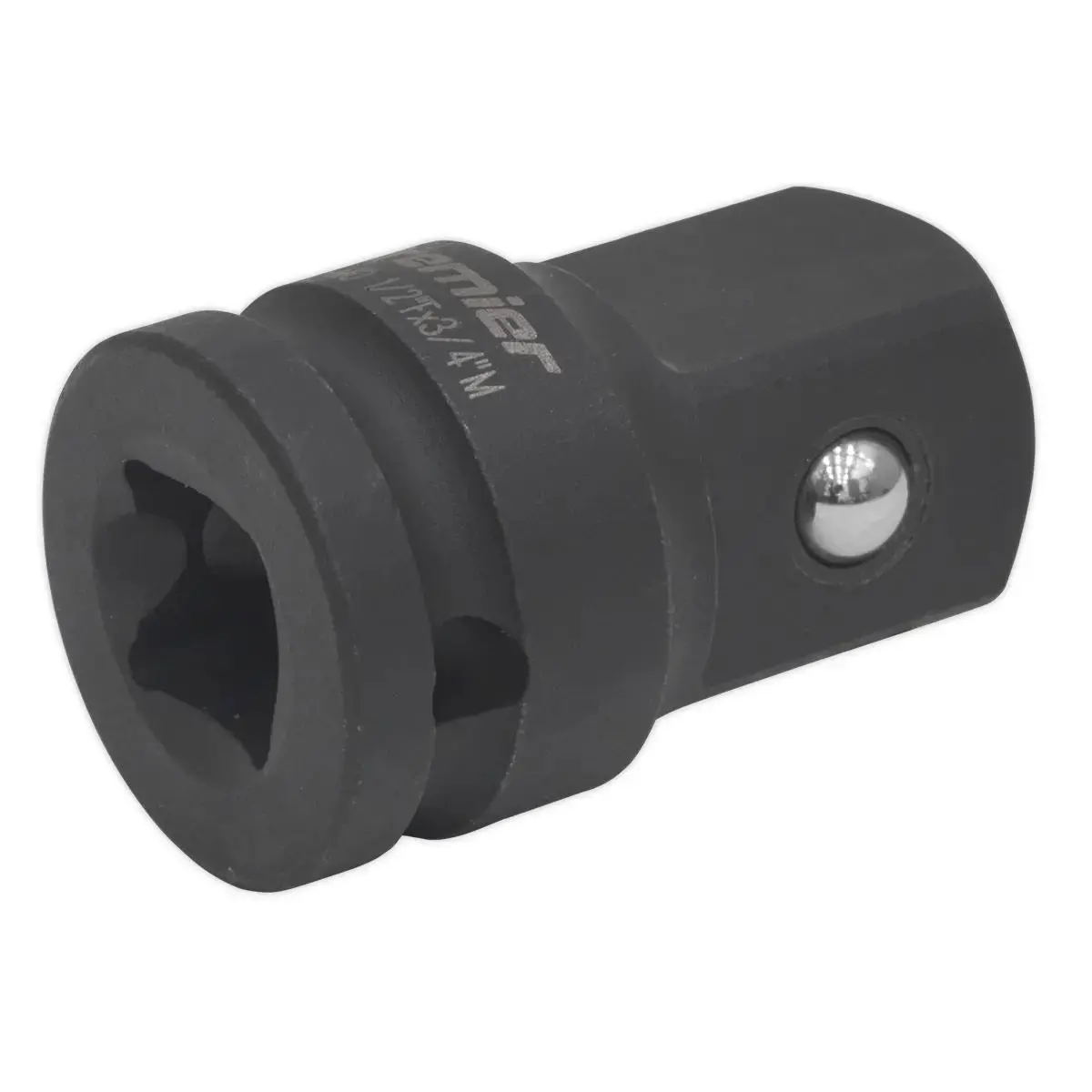 Sealey Impact Socket Adaptor 1/2" Female To 3/4" Male Reducer Drop Forged Steel 1
