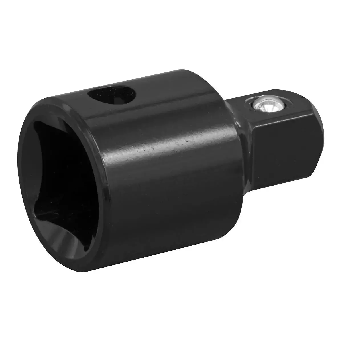 Sealey Impact Socket Adaptor 1/2" Female To 3/8" Male Reducer 1