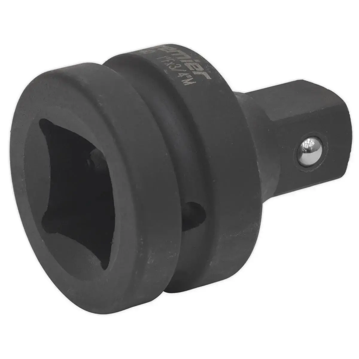 Sealey Impact Socket Adaptor 1" Female To 3/4" Male Reducer Drop Forged Steel 1